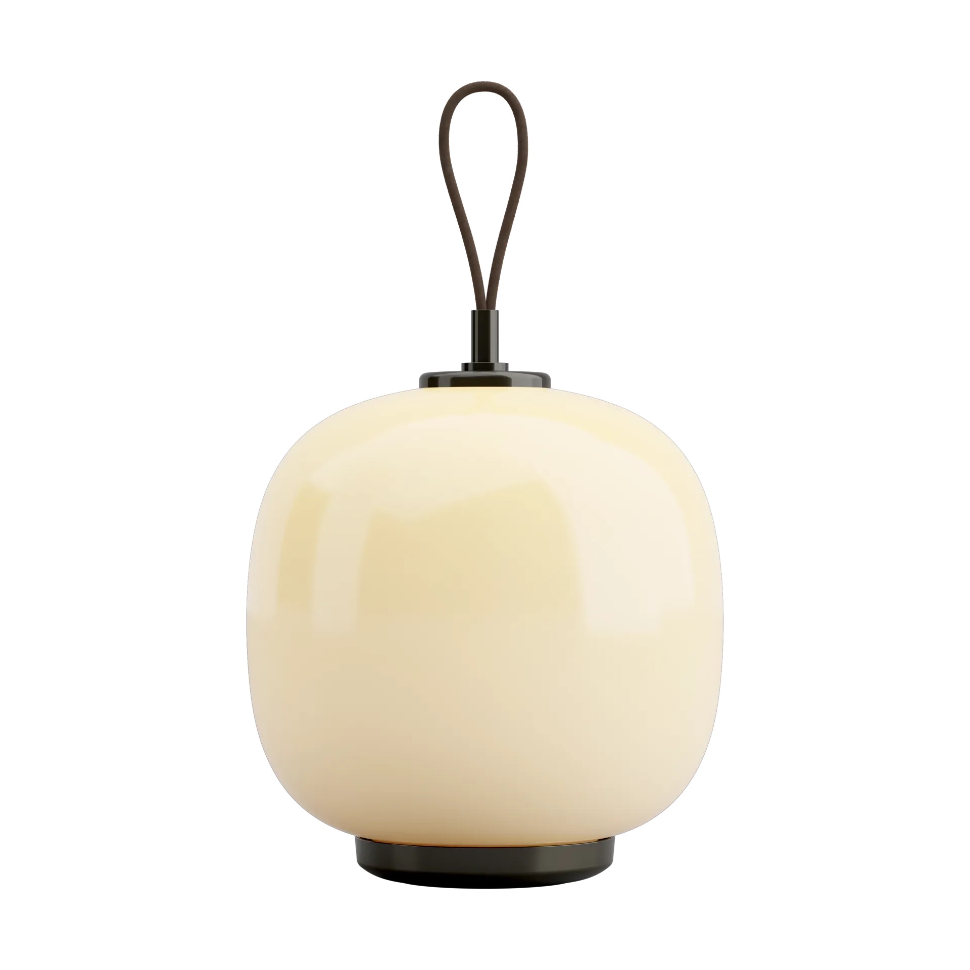 Louis Poulsen VL45 Radiohus portabel pale yellow Louis Poulsen VL45 Radiohus portabel pale yellow