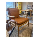 Carl Hansen Colonial Chair läder