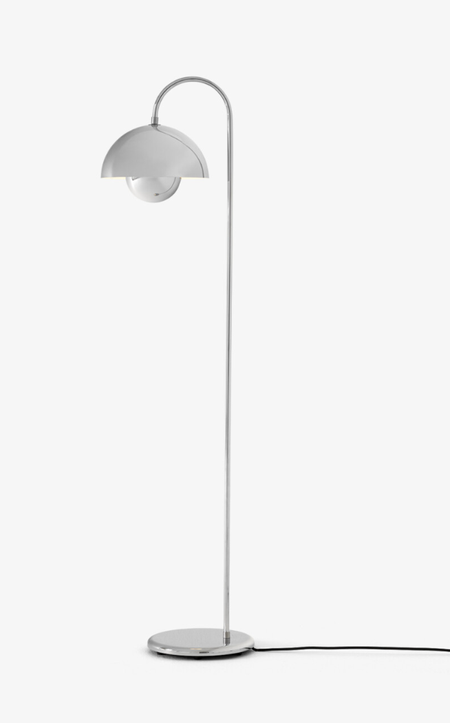 Flowerpot VP12 golvlampa Flowerpot VP12 golvlampa