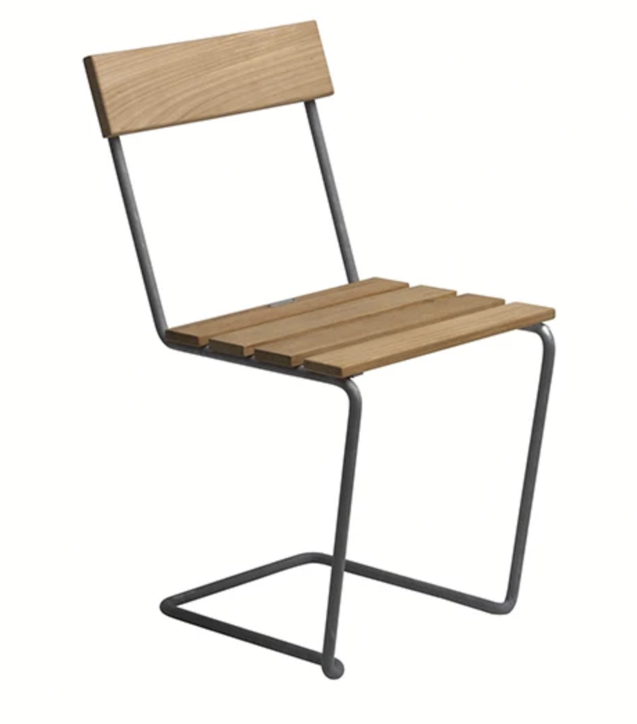 Grythyttan Stol 1 Grythyttan Stol 1 obehandlad teak