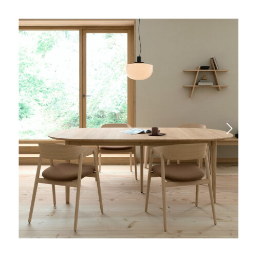 Andersen Classic 255/265 Table Oval