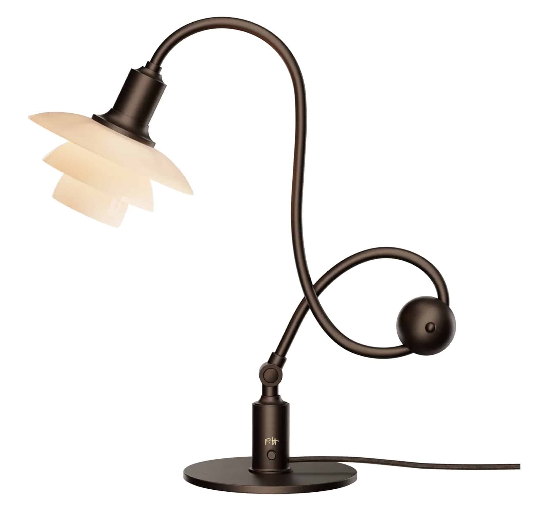 Louis Poulsen PH 1/1 Piano bordslampa Louis Poulsen PH 1/1 Piano bordslampa Limited Edition