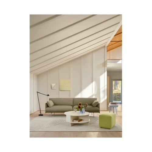 outline Soft 3-seater